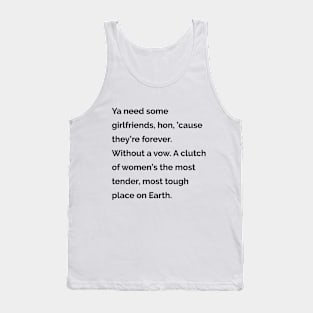 Where the Crawdads Sing Tank Top